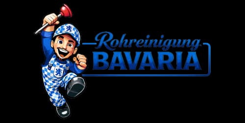 Rohrreinigung Bavaria Logo